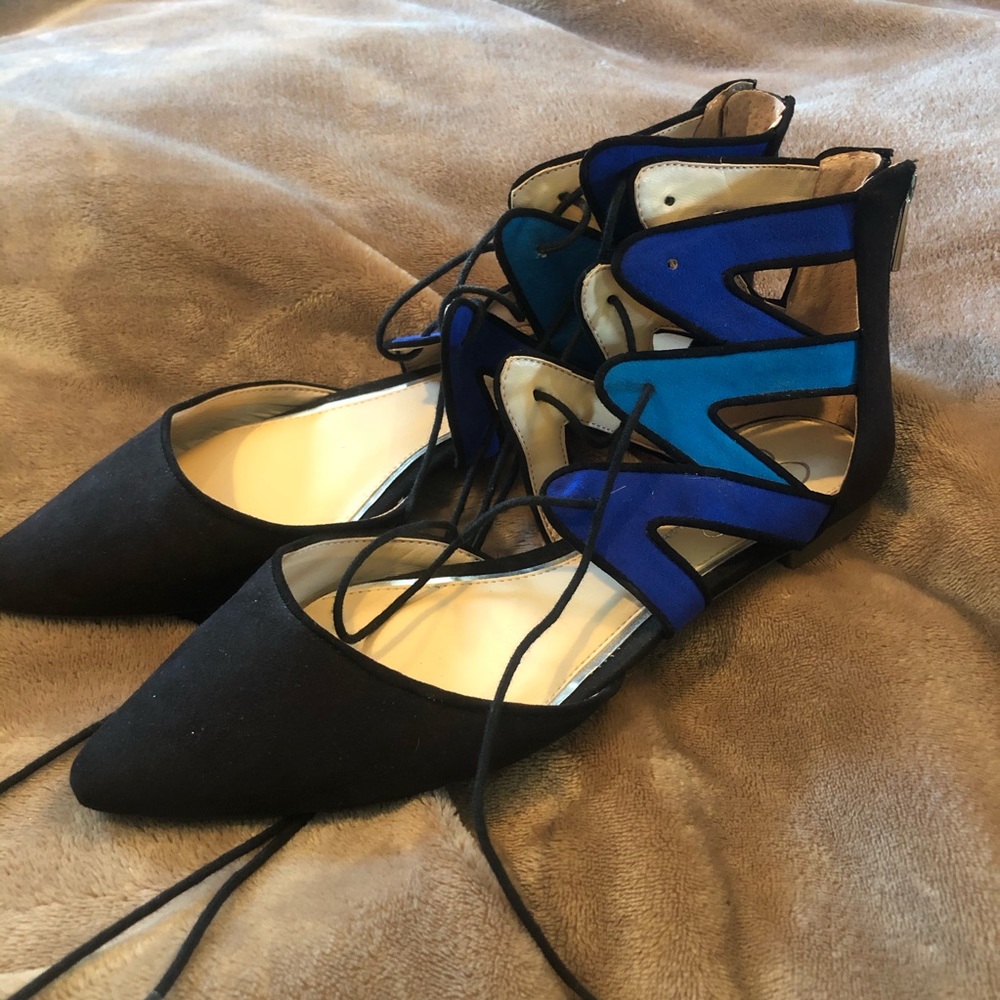 Jessica Simpson Flats